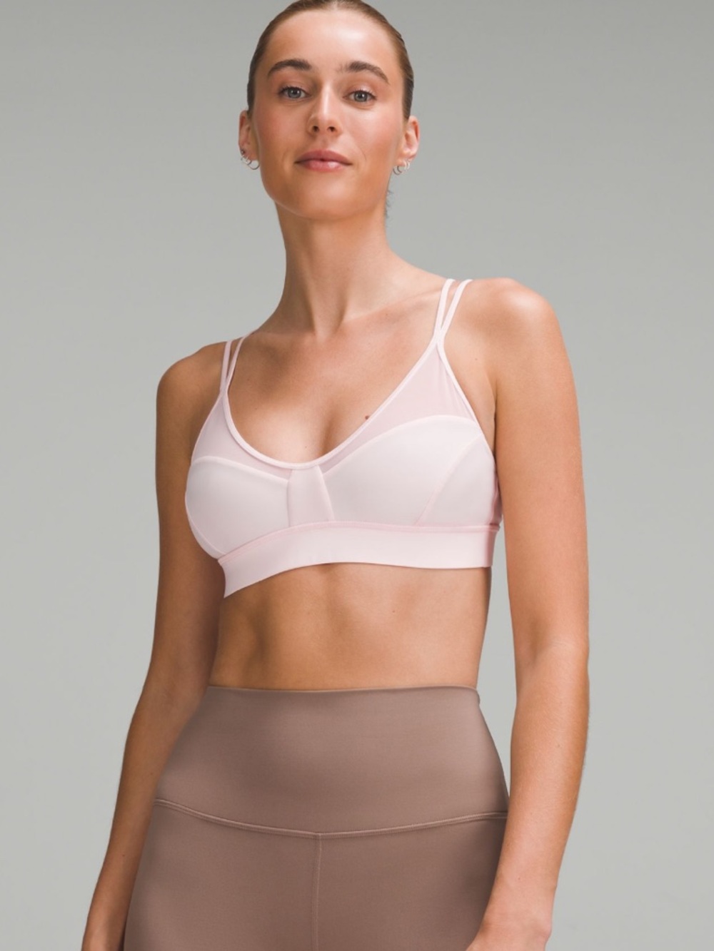 ‎Lululemon Anew Bra sz 12